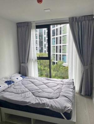 For RentCondoOnnut, Udomsuk : Atmoz Oasis Onnut garden view