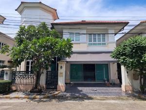 For SaleHouseBang Sue, Wong Sawang, Tao Pun : S-HPSP101 for sale, single house, Phatsar 11, Prachachuen, 2 floors, 60 sq m, usable area 290 sq m, 4 bedrooms, 4 bathrooms, 12 million 063-759-1967