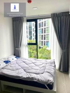 For RentCondoOnnut, Udomsuk : For rent at Atmoz Oasis Onnut Negotiable at @bkk1234 (with @ too)