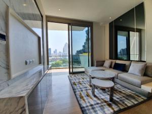 For RentCondoWongwianyai, Charoennakor : Magnolias Waterfront Residence - Luxury 1 Bed Condo for Rent!