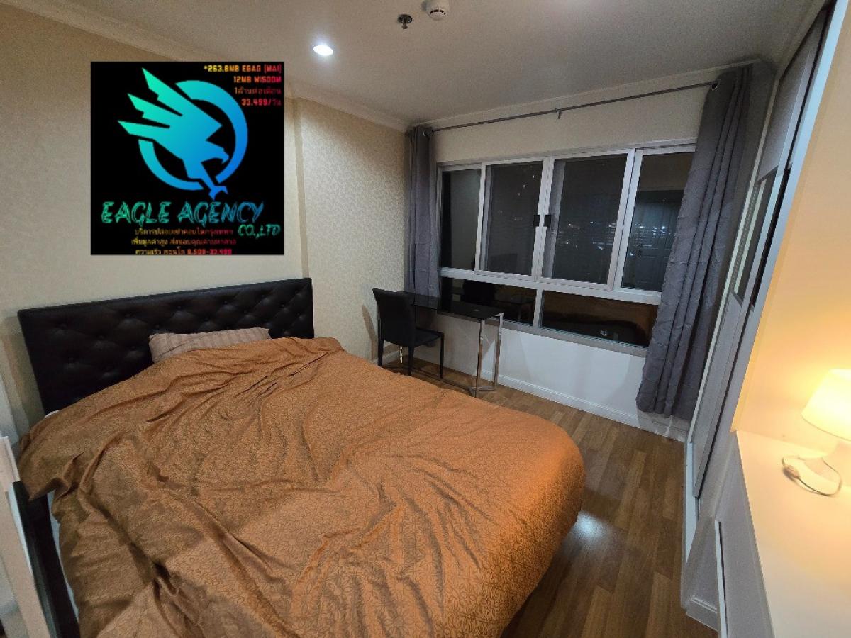 For RentCondoRama9, Petchburi, RCA : 🔥🔥🌟Urgent!!🌟New room, very beautifully decorated🌟 Lumpini Place Rama 9🌟LINE: miragecondo Kim 0842914701, 0840308188