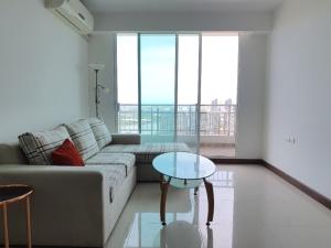 For RentCondoRama3 (Riverside),Satupadit : Condo for rent Supalai Prima Riva 30 sqm near BTS Wutthakat