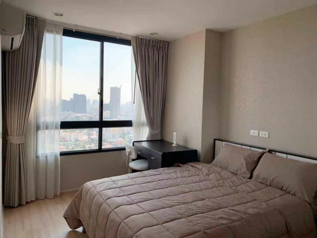 For RentCondoOnnut, Udomsuk : Condo for rent Artemis Sukhumvit 77, 2 bedrooms, 2 bathrooms, only 20,000 per month.