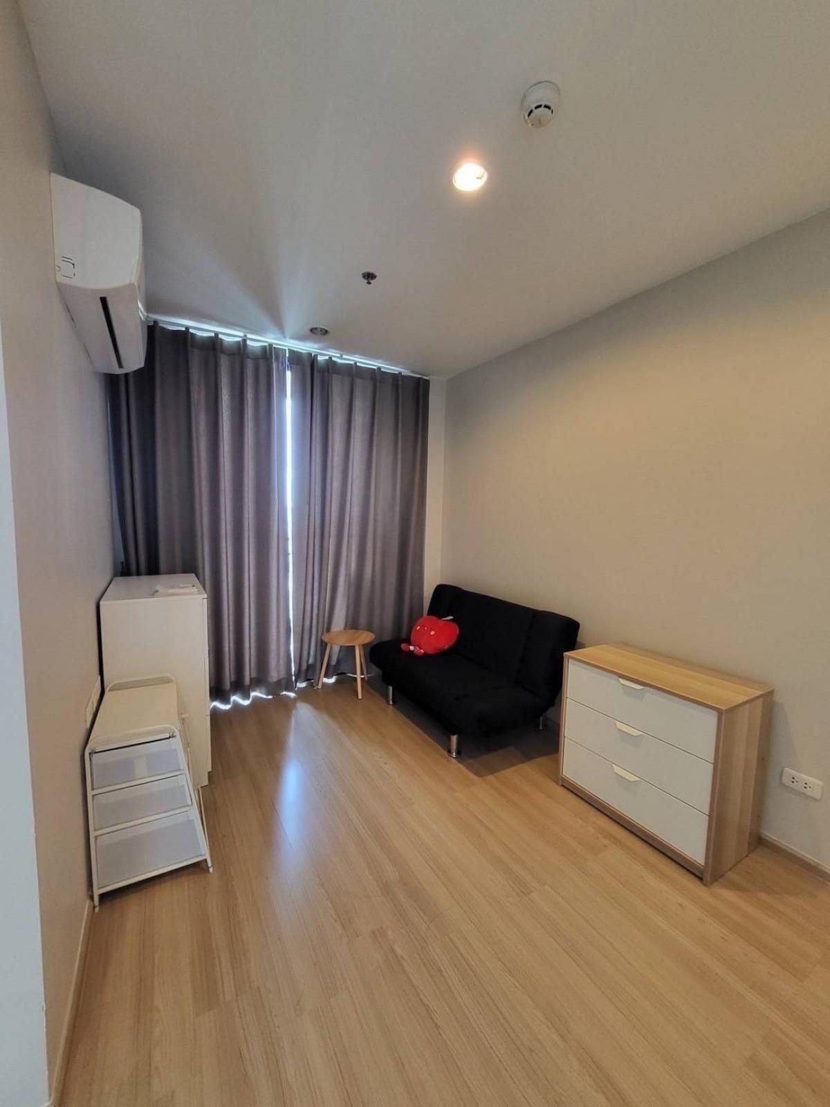 For SaleCondoOnnut, Udomsuk : Condo for sale, 1 bedroom, very good value at Artemis Sukhumvit77, BTS On Nut