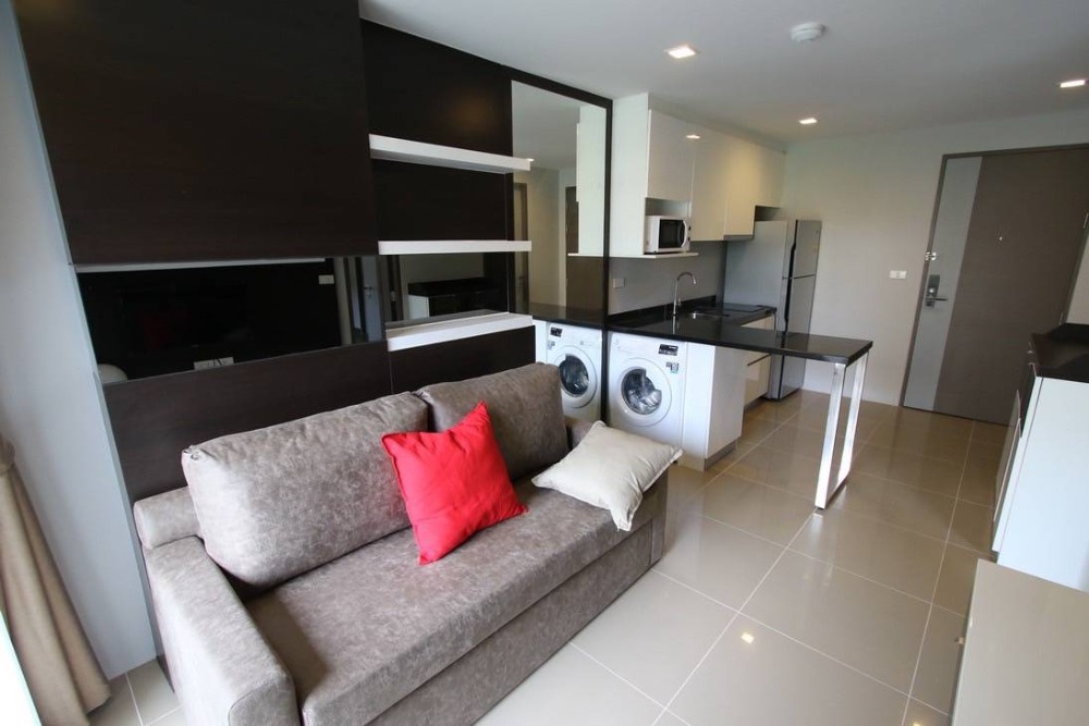 ให้เช่าคอนโด : for rent: Mirage Sukhumvit 27 ใกล้รถไฟฟ้า BTS อโศก และ MRT สุขุมวิท