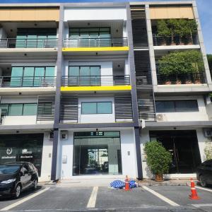 ให้เช่าโฮมออฟฟิศนวมินทร์ รามอินทรา : LTH10797 – Home Office for rent H-Cape Biz Sector size 295 sq.m. ONLY 70k/month