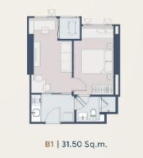 For SaleCondoWongwianyai, Charoennakor : ✨VVIP round price “Life CNK“: 1bed 31.5 sq.m. New room type from Ap: Aum 0655121395 ✨