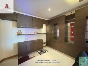 For RentCondoPattanakan, Srinakarin : For rent, luxury condo, Supalai Park Srinakarin, 2 bedrooms, 93 sq m, newly renovated room, 5 minutes from BTS