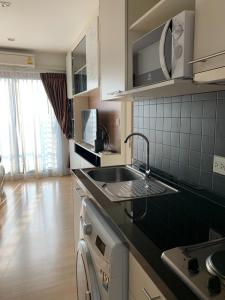 ให้เช่าคอนโดสาทร นราธิวาส : For Rent: The Seed Mingle Sathorn - Suanplu, 1Bedroom, 1Bathroom