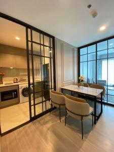 ให้เช่าคอนโดพระราม 9 เพชรบุรีตัดใหม่ RCA : For Rent: Life Asoke - Rama 9, 1Bedroom, 1Bathroom