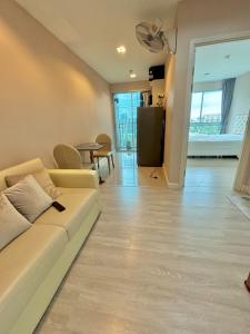 For RentCondoKasetsart, Ratchayothin : For Rent Metro Luxe Kaset 1Bed Near BTS Senanikhom/Kasetsart, RS** LINE ID : @751paggb