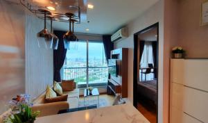 For RentCondoSathorn, Narathiwat : For Rent: Rhythm Sathorn, 1Bedroom, 1Bathroom