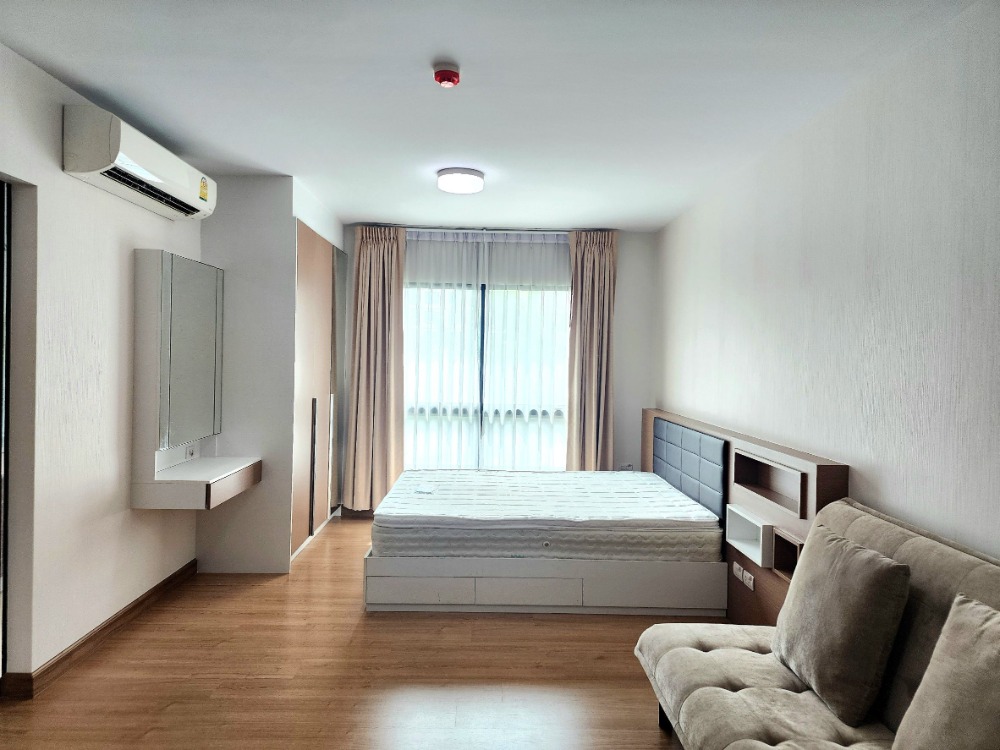 For SaleCondoKasetsart, Ratchayothin : Condo for sale Supalai Cute Ratchayothin-Phahon Yothin 34, garden view, new room, ready to move in