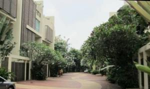 For RentTownhouseSathorn, Narathiwat : For rent: 5-storey luxury townhouse, The Loft Sathorn, near expressway, school, hospital