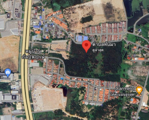 ขายที่ดินระยอง : ที่ดิน ใกล้เซ็นทรัลระยอง / 85 ไร่ (ขาย), Land near Central Rayong / 85 Rai (FOR SALE) NEWC183