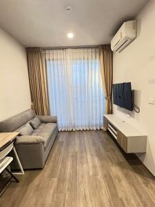 For RentCondoBangna, Bearing, Lasalle : 💥💥 Condo for rent Brixton Pet&Play Sukhumvit107, pets allowed, beautiful room, near BTS Bearing