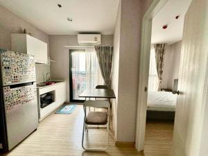 For RentCondoPinklao, Charansanitwong : 🌟 For rent Plum Condo Pinklao Station 💖 Fully furnished and electric appliances ready to move in 💖 Beautiful room, cheap price 💥 With washing machine