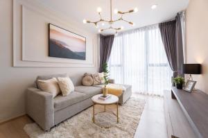 For SaleCondoChaengwatana, Muangthong : Beautifully decorated condo