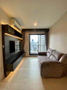 ให้เช่าคอนโดพระราม 9 เพชรบุรีตัดใหม่ RCA : 2-Bedroom for Rent near Airport Link & Underground Train