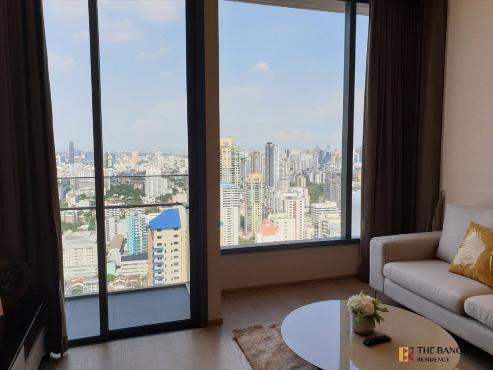 ให้เช่าคอนโดสุขุมวิท อโศก ทองหล่อ : 🔥For Rent - 60k!! THE ESSE Asoke (2b2b / 82 sq.m.)