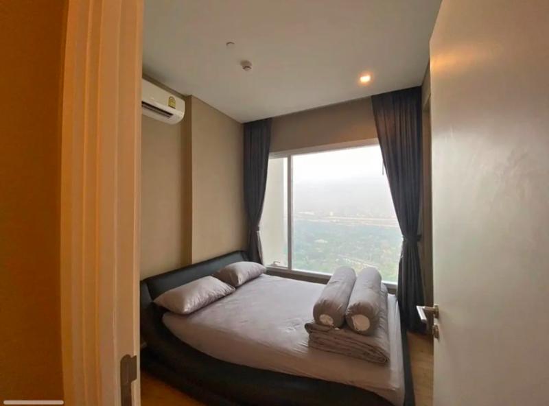 For RentCondoLadprao, Central Ladprao : Condo For Rent The Saint Residences 1 Bedroom 1 Bathroom 30 sqm