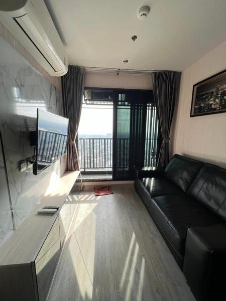 For RentCondoLadprao, Central Ladprao : Condo For Rent Life Ladprao 1 Bedroom 1 Bathroom 35 sqm