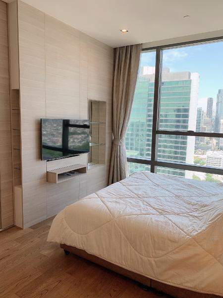 For SaleCondoWongwianyai, Charoennakor : Condo For Sale The Bangkok Sathorn 1 Bedroom 1 Bathroom 64.4 sqm