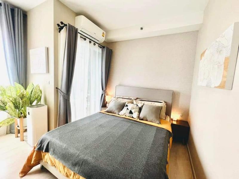 For SaleCondoRatchadapisek, Huaikwang, Suttisan : Condo For Sale Chapter One Eco Ratchada - Huaikwang 2 Bedroom 1 Bathroom 46.28 sqm