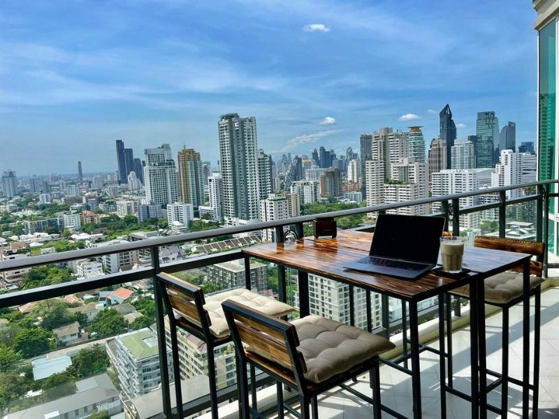 For SaleCondoSukhumvit, Asoke, Thonglor : Condo For Sale Royce Private Residence Sukhumvit 31 2 Bedroom 2 Bathroom 112 sqm