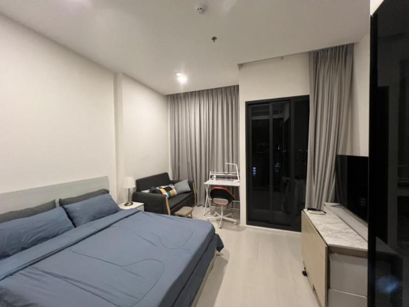 For SaleCondoKasetsart, Ratchayothin : Condo For Sale Mazarine Ratchayothin Studio 25 sqm