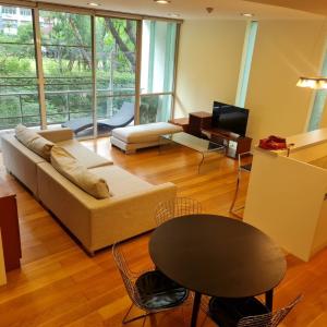 ให้เช่าคอนโดอ่อนนุช อุดมสุข : For RENT (2 Bed 117 Sqm) @BTS Phakanong - 72,000 THB Negotiable