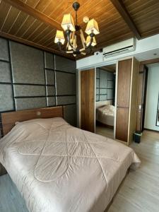 For SaleCondoSukhumvit, Asoke, Thonglor : S-TLE111 Condo for sale, The Loft Ekkamai, 17th floor, east view, 47.5 sq m., 1 bedroom, 1 bathroom, 8.9 million, 064-959-8900