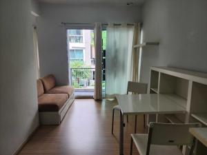 For SaleCondoOnnut, Udomsuk : Condo for sale, A Space Sukhumvit 77 project, 35.47 sq m.