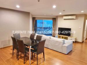 ให้เช่าคอนโดพระราม 9 เพชรบุรีตัดใหม่ RCA : ให้เช่า คอนโด BELLE GRAND RAMA9 type 3 bedroom 2 bathroom size 102sqm at Building A ,