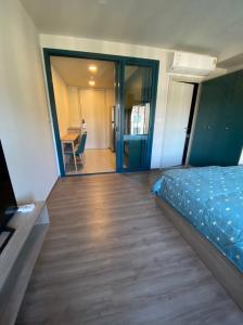 For RentCondoOnnut, Udomsuk : The Base Sukhumvit 50, 1 Bed 1 Bath, Rent 12,000 Baht