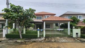 For SaleHouseNawamin, Ramindra : house for sale, Chuenchuen City Prime Park Village, Ram Intra 65, Soi 8