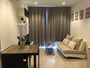 For RentCondoWongwianyai, Charoennakor : Condo for rent IDEO MOBI - SATHORN 2 bedrooms, 51 sq m., next to BTS Krung Thon Buri