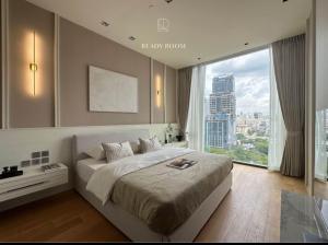 For RentCondoWitthayu, Chidlom, Langsuan, Ploenchit : ++For rent++28 Chidlom Condo, 2 bedrooms, 2 bathrooms, size 79 sq m., 15th floor, city view, Villa building, fully furnished, fully decorated, luxurious, ready to move in