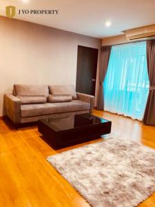 For RentCondoSukhumvit, Asoke, Thonglor : JY-R2930 - For Rent Le Cosi Ekamai 28, Size 82 sq.m., 2 Bed, 2 Bath, 5th Floor