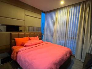 For SaleCondoOnnut, Udomsuk : S-RM69127 Condo for sale, The Room Sukhumvit 69, 24th floor, city view, 45 sq m., 1 bedroom, 1 bathroom, 7.8 million, 064-959-8900