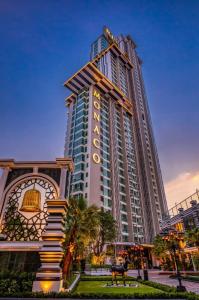 ขายคอนโดพัทยา บางแสน ชลบุรี สัตหีบ : The Riviera Monaco for sale 4.39 Foreign Qouta, 1 Bedroom 38.50 Sq.m