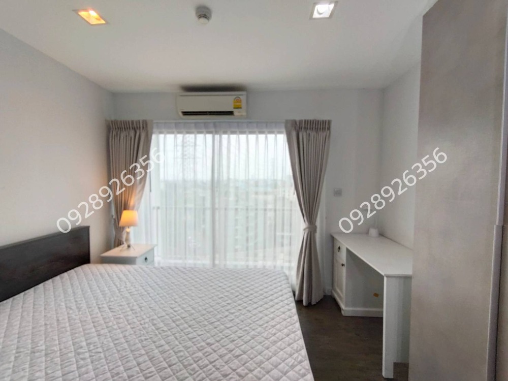 For RentCondoChaengwatana, Muangthong : Condo for rent B Campus B Campus Phong Phet Intersection near Dhurakij Pundit University