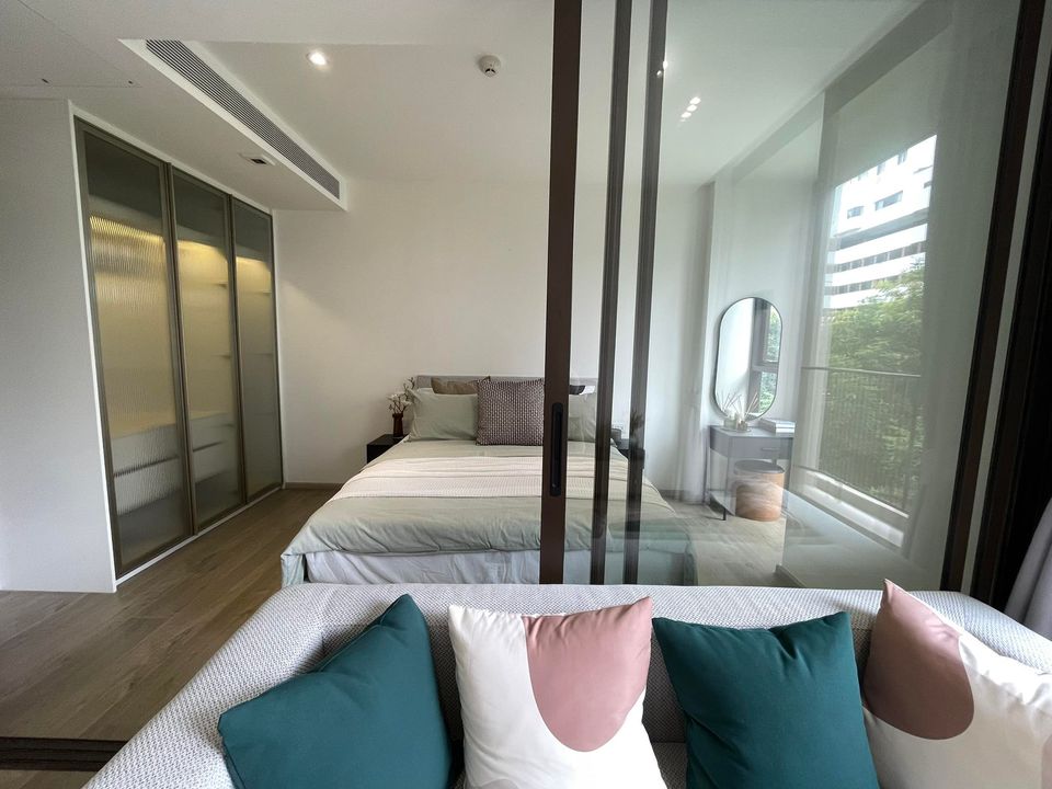 ขายคอนโดสุขุมวิท อโศก ทองหล่อ : SALE ! [ Fynn Asoke ] - 1 Bedroom 34 sq.m. Only 6.79 MB ! near BTS Asoke 500 meters , Valuable to investment / please contact 062-362-5623