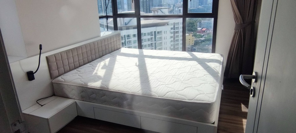 ให้เช่าคอนโดอ่อนนุช อุดมสุข : Rent 40sqm. 1bedroom