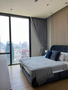 For RentCondoWitthayu, Chidlom, Langsuan, Ploenchit : 🔥 Urgent for rent 28 Chidlom 🔥 The room is just vacant. High class room.