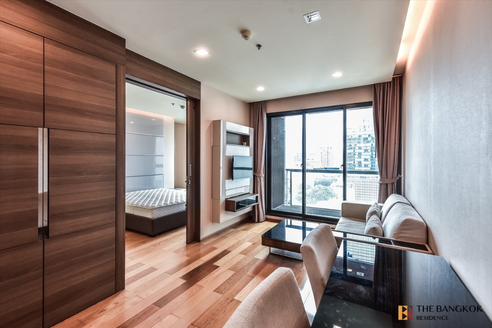 ให้เช่าคอนโดสาทร นราธิวาส : For Rent!! The Address Sathorn 12 Near BTS