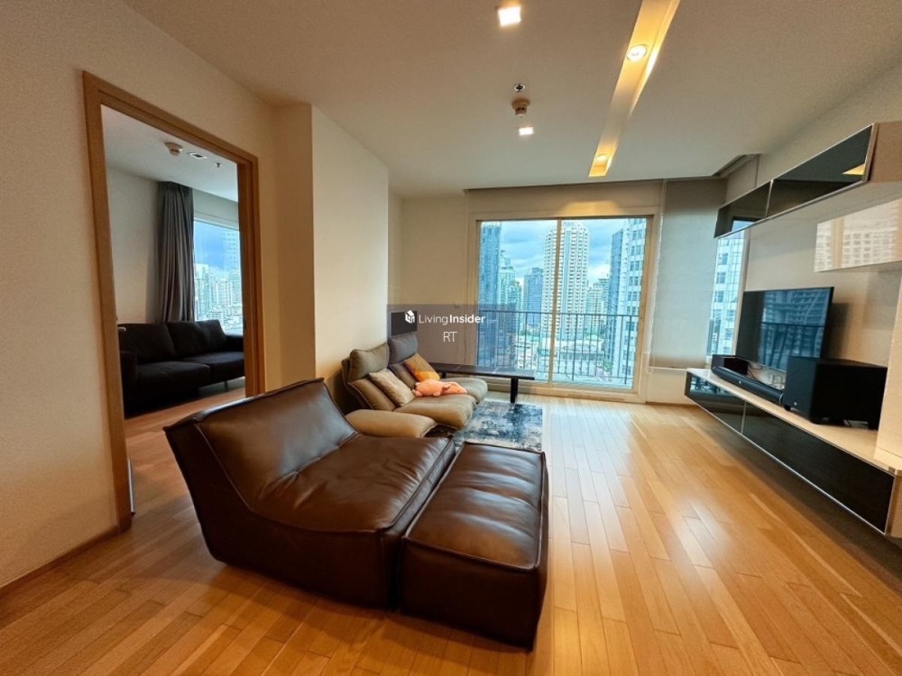 For SaleCondoSukhumvit, Asoke, Thonglor : S-SIRI104 Condo for sale Siri at Sukhumvit, 18th floor, 75 sq m., 2 bedrooms, 2 bathrooms, 14.2million 064-959-8900