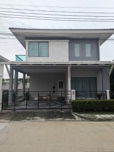 For SaleHousePattanakan, Srinakarin : S-PPRK101 For sale, single house, Perfect Place Rama 9-Krungthep Kreetha, 2 floors, 65 sq m., 147 sq m., 3 bedrooms, 3 bathrooms, 9.9 million, 063-759-1967