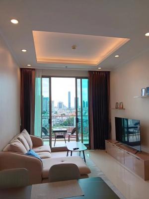 ให้เช่าคอนโดสุขุมวิท อโศก ทองหล่อ : Supalai oriental one bed for rent