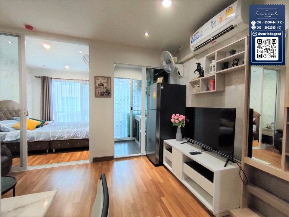 For RentCondoOnnut, Udomsuk : 💙For rent Regent Home Sukhumvit 81, complete electrical appliances, BTS On Nut💙 Call 092-8366444 Dao // Line id: @enrichagent